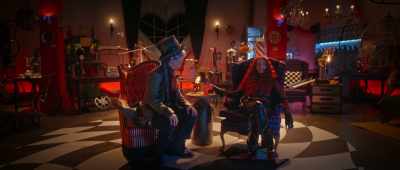 - And as your friend, - Descendants: The Rise of Red