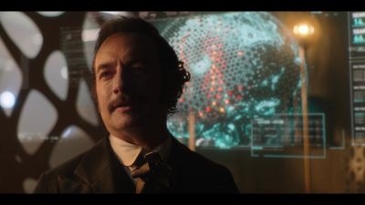 And as your friend, - Altered Carbon