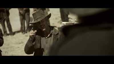 And if your governor is feeling generous, - American Primeval