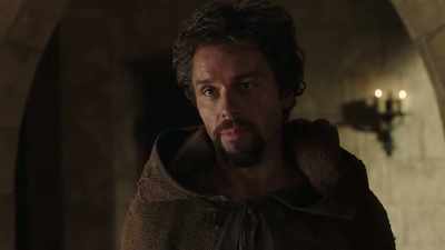 And Your Grace
will forgive me, - Knightfall