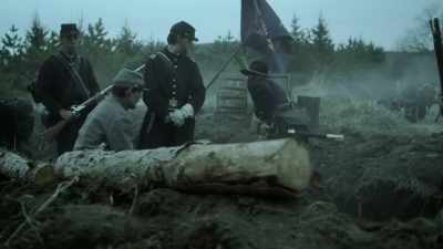 And if your home was
within federal lines, - Blood and Fury: America's Civil War