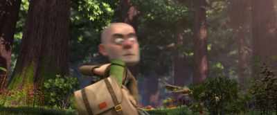 And for your information, I've
been helping you all the way. - Fantastica: A Boonie Bears Adventure