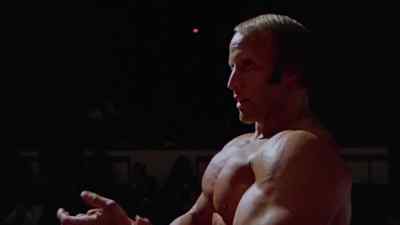 And for your information... - Pumping Iron