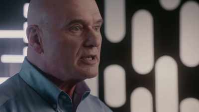 And so your language makes
you habitually think - James Cameron's Story of Science Fiction
