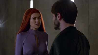 And that your life
never became so complicated? - Marvel's Inhumans