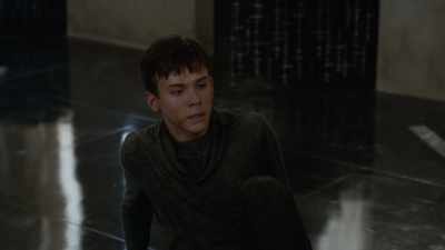 And that your life never
became so complicated? - Marvel's Inhumans