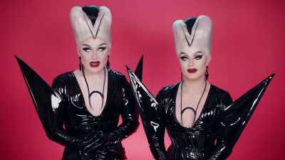 And if your look isn't killer, - The Boulet Brothers' Dragula: Titans