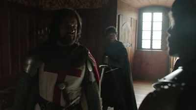 And yet your Master
vanishes on your watch. - Knightfall