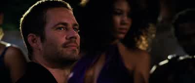 And your mistake? - Fast Five