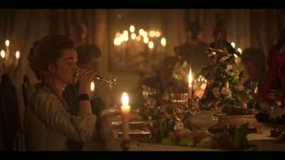 And yet your mother did not
come to pay her respects? - Dangerous Liaisons