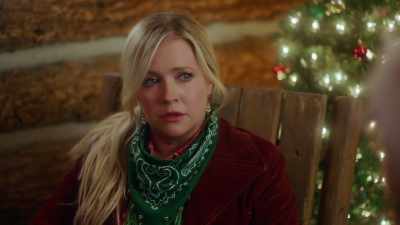 And if your mother and I
had just - Mistletoe in Montana