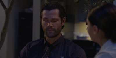 And when your partner
has a strong feeling, - Walker