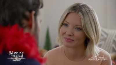 And for your patience with me - Debbie Macomber's A Mrs. Miracle Christmas