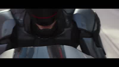 And your phone on the table! - RoboCop