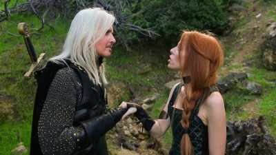 And as your queen, I command
you to go cut that devil down. - Empire Queen: The Golden Age of Magic