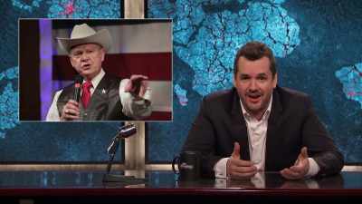 AND YOUR RESPONSE IS IT'S OKAY, - The Jim Jefferies Show