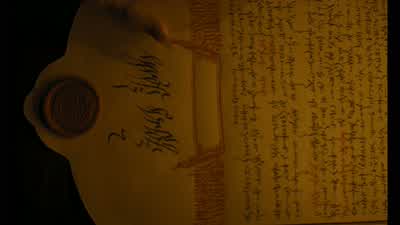 And your signature as solicitor. - Nosferatu