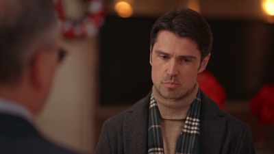 And while your turnout
is important - The Christmas Charade