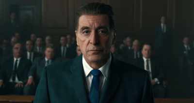 And for your wicked attempts
to corrupt these processes... - The Irishman