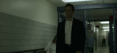 ♪ And your will's ♪ ♪ Sinking low ♪ - Mindhunter