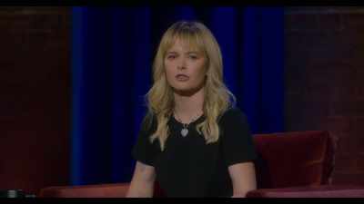And when you're a kid you're not like-- - That’s My Time with David Letterman