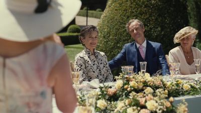 And you're a lucky guy. - Succession