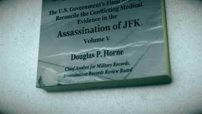 And if you're a person like me - JFK: What The Doctors Saw