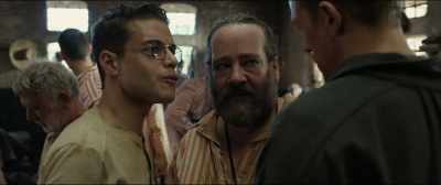 And you're
a safe cracker, - Papillon