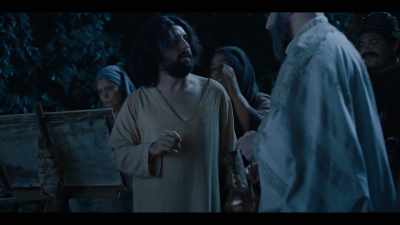 And you're absolutely right,
no one can choose your path. - The First Temptation of Christ