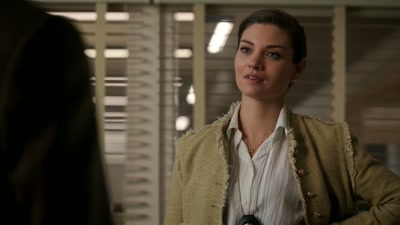 And you're affiliated
with a group - Will Trent