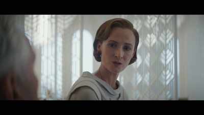 - And yet you're afraid to say who it is.
- Davo Sculdun. - Star Wars: Andor