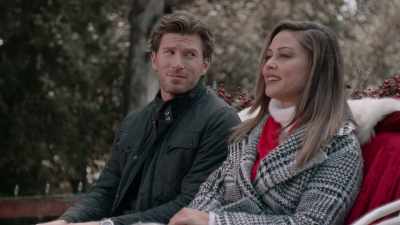 And you're always right? - Christmas Unleashed