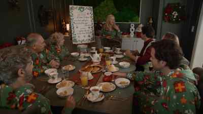 And you're always telling me - Confessions of a Christmas Letter