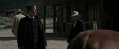 And while you're at it,
dig another grave. - Murder at Yellowstone City