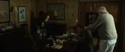 And while you're at it,
pour one for Ronnie here too. - Same Kind of Different as Me