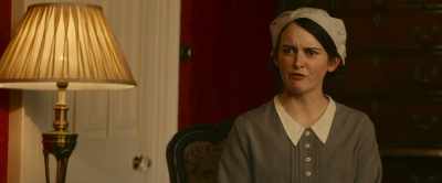 And while you're at it,
try being polite - Downton Abbey: A New Era