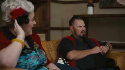 And you're attempting to... - Couples Therapy