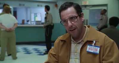 And if you're available
to speak, you know, and now's the time, - Sandy Wexler