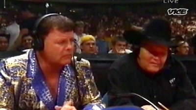 And you're back in 10, 9..." - The Nine Lives of Vince McMahon