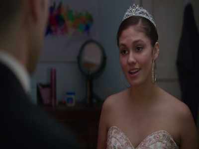 And if you're being honest,
I don't think yours is either. - On My Block