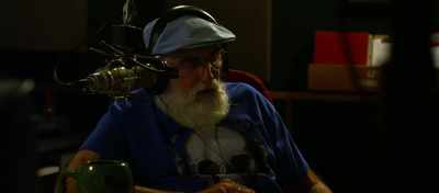 And you're calling in
about the sound, - Infestation