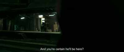And you're certain he'll be here? - The Marco Effect
