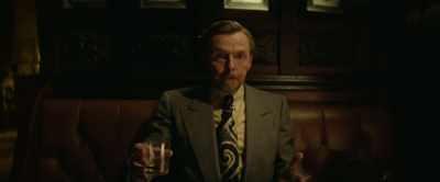 And you're certain it
was the creature
you heard. Not... someone else? - Nandor Fodor and the Talking Mongoose