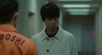 And you're comparing 
Moe-chan to Ms. Kasumi? - My Boyfriend in Orange