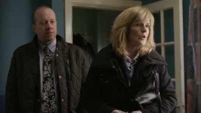 And you're...
Craig, Shannon's step-dad. - The Moorside