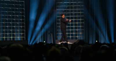 And you're cruising along,
everything's going well, - Trevor Noah: I Wish You Would