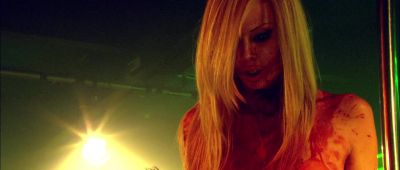 You're cute - Zombie Strippers!