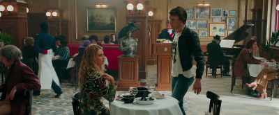 And when you're defeated
by love, - Mamma Mia! Here We Go Again