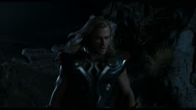 And you're doing a marvellous job with that. - The Avengers
