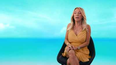 And when you're doing
an apology, - The Real Housewives Ultimate Girls Trip